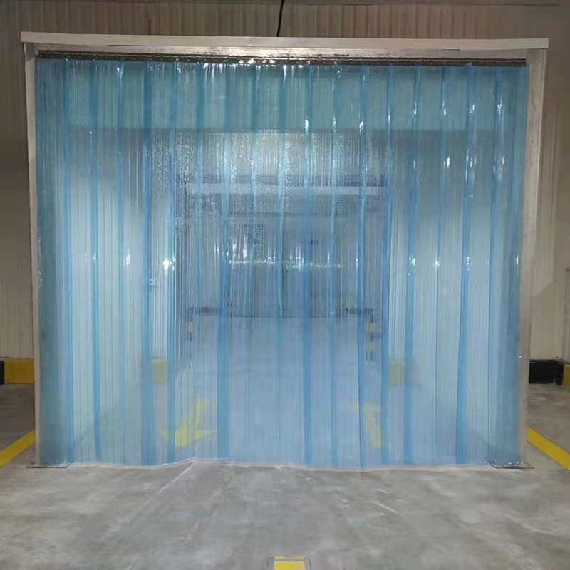 Cold Storage Room Plastic PVC Strip Curtain