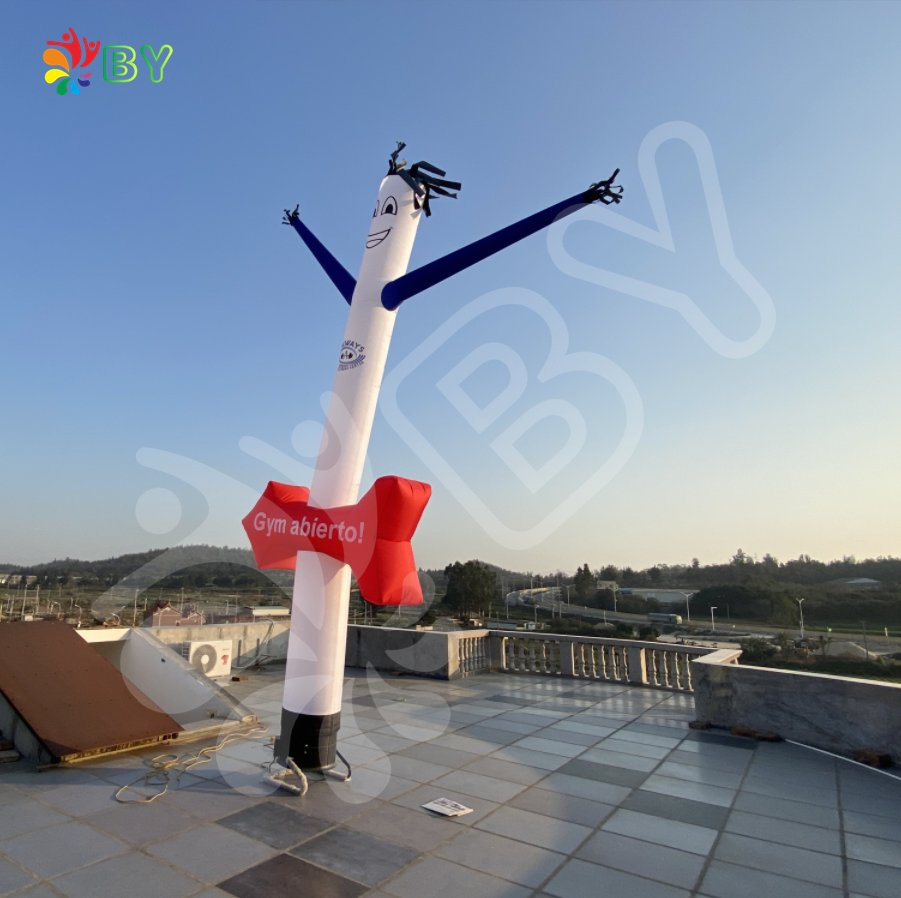 Direct for The Air Dancing Star Gas Model Waving Inflatable Dancing Doll Advertising Waving Cartoon Opening Welcome Clown