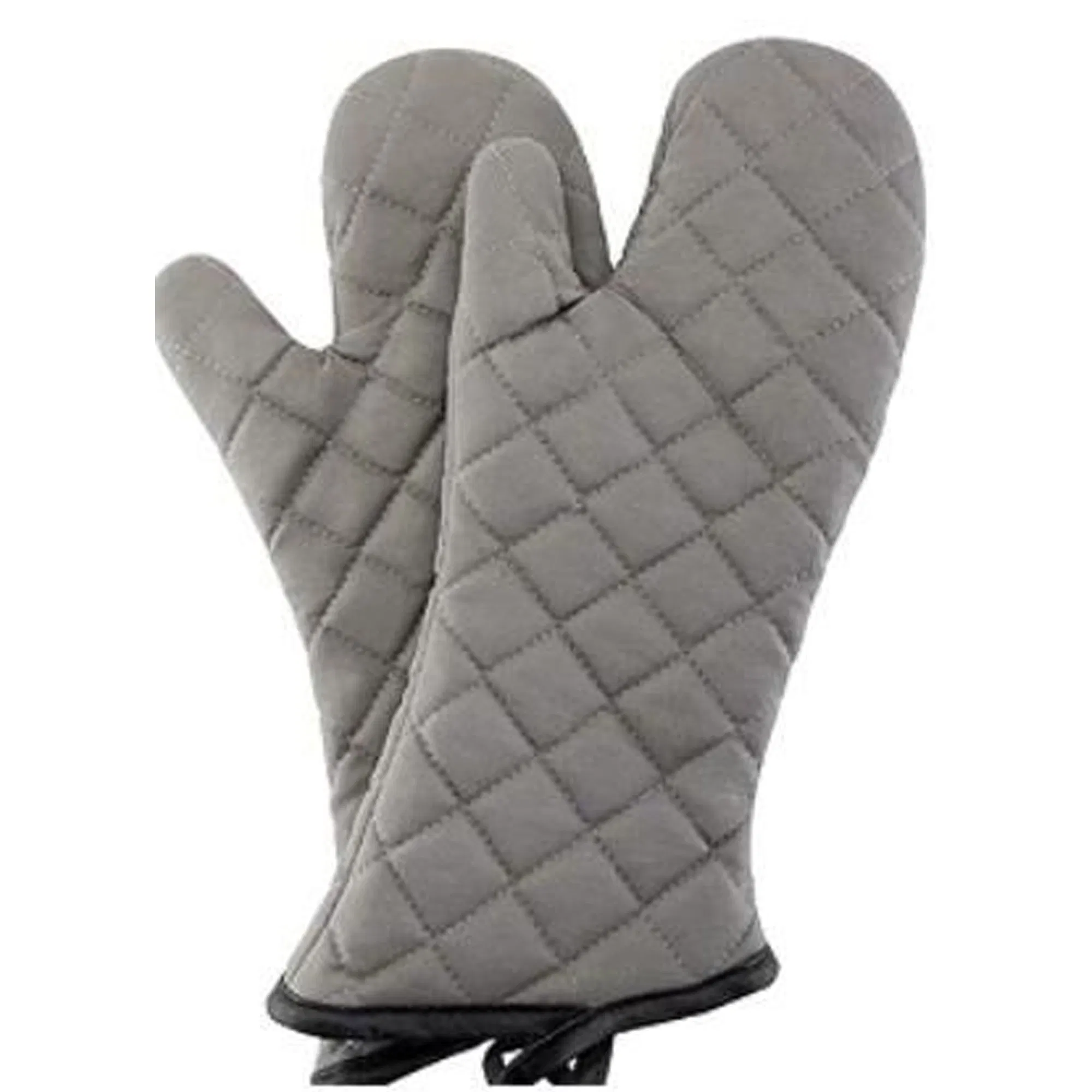 Wholesale Kitchen Set of Oven Mitt Pot Holder and Apron