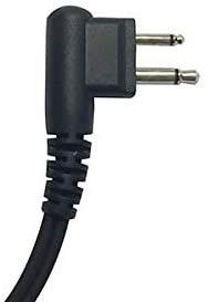 Гарнитура с крючком для раций Motorola