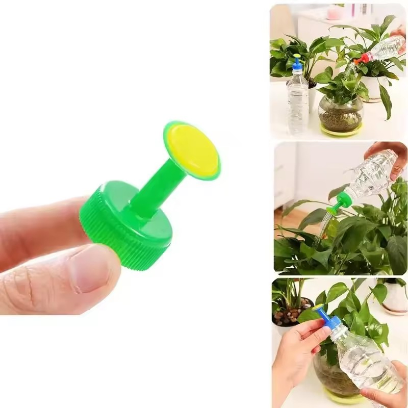 Watering Kits Water Seed Seedling Bottle Top Garden Plant Irrigation Sprinkler