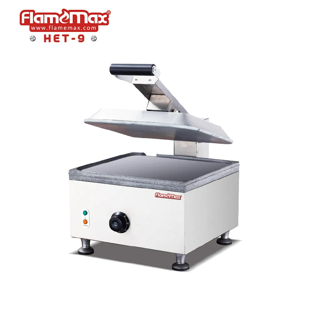 Commercial Electric Bread Maker / Toaster with 6 Slice Het-6
