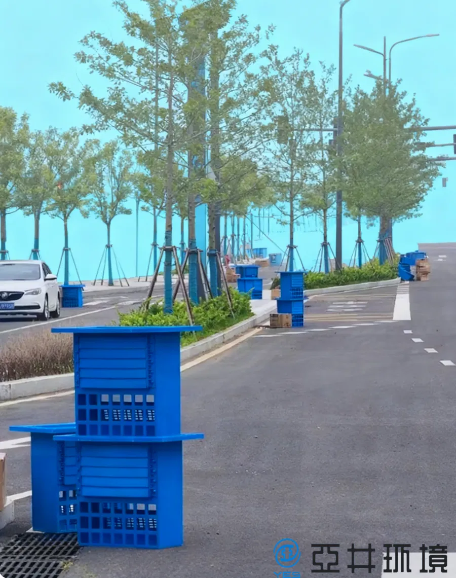 Innovative Urban Drainage Inlet for Effective Stormwater Management Needs