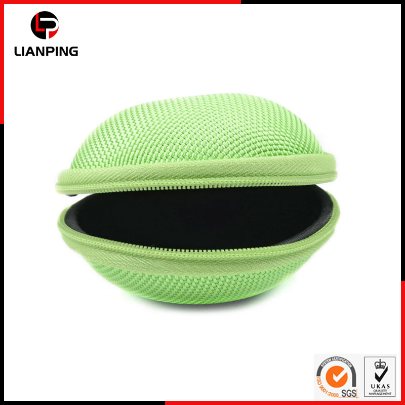 Чехол для наушников EVA ударопрочный, влагозащищенный