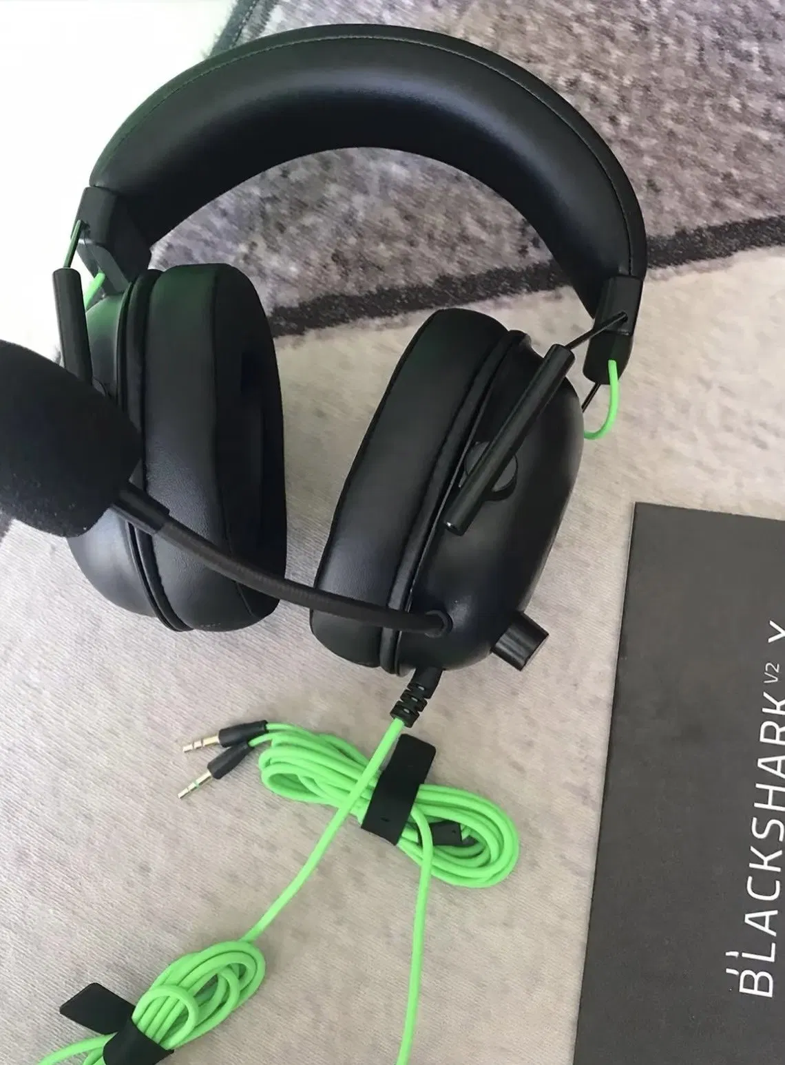 Blackshark V2r Wired Gaming Headset