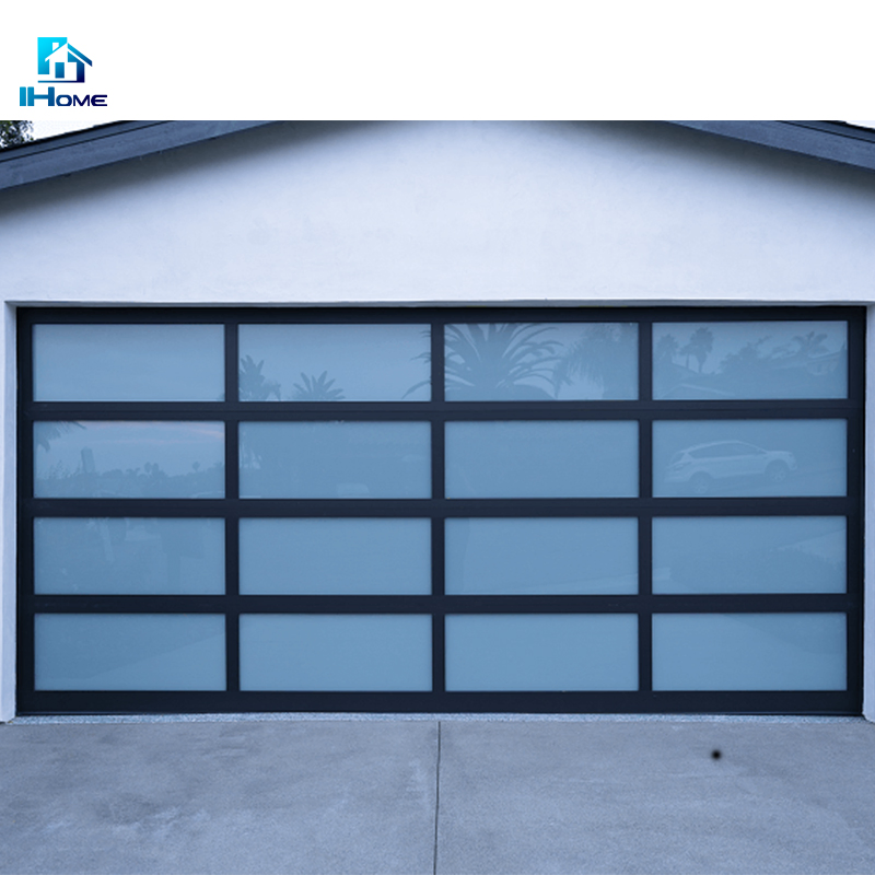 Aluminum Garage Door Garage Rolling Door Remote Garage Door Panels Skins