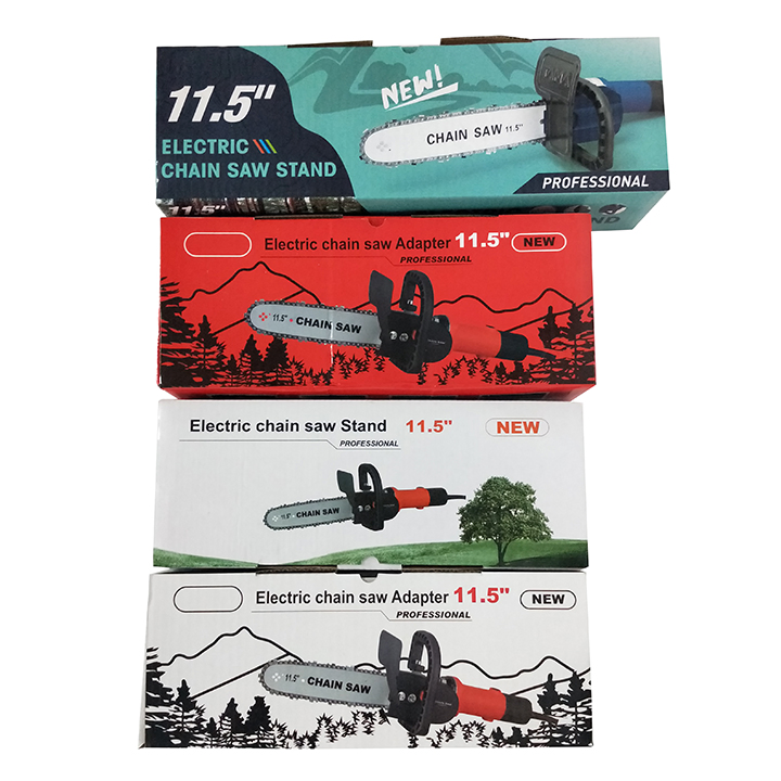 Насадка-бензопила для УШМ 100-150 мм