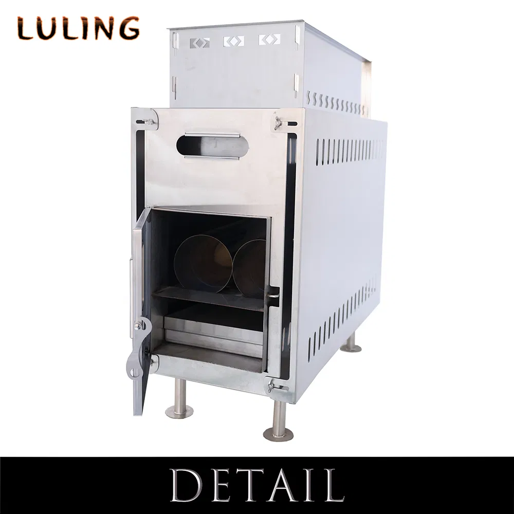 Портативная печь для сауны SN600, нержавеющая сталь