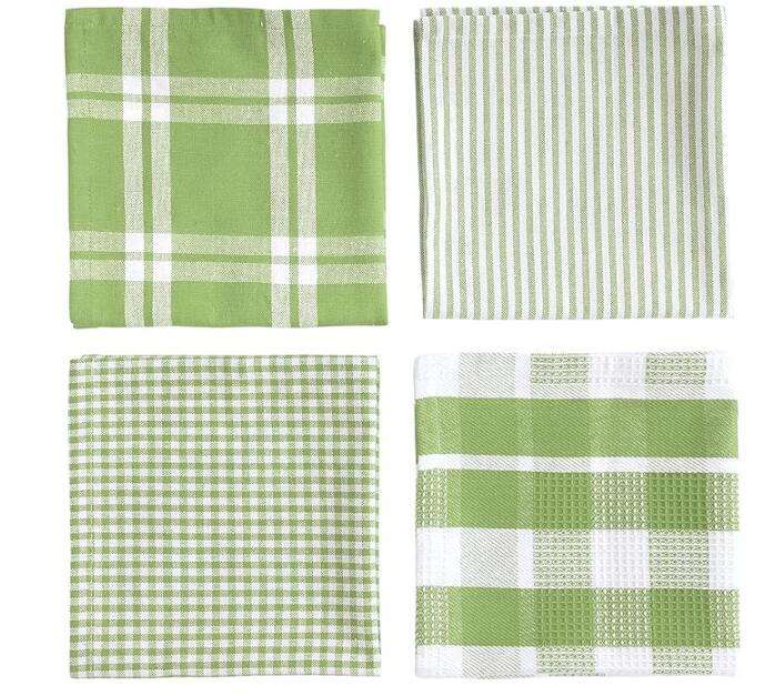 Modern Retro Dish-Washing Towels for Fast Drying Needs