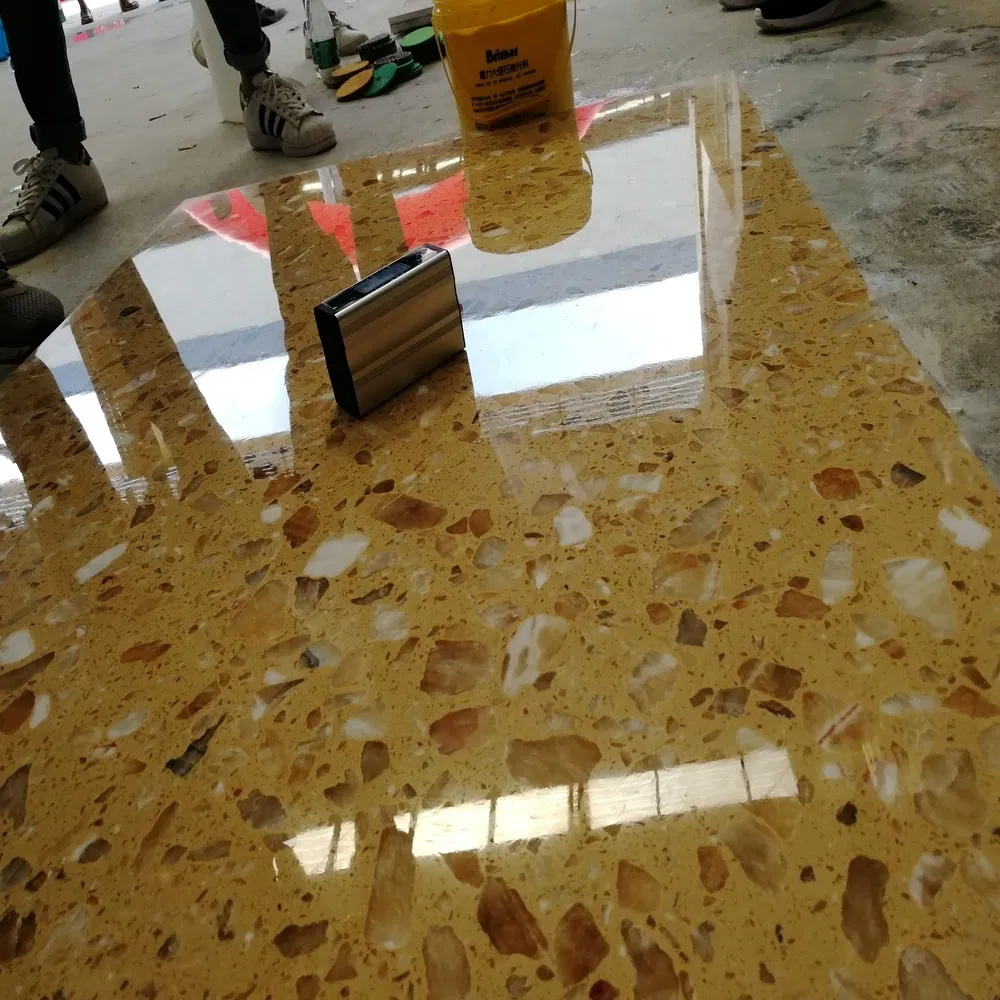 Полировальный порошок для камня и мрамора Majik