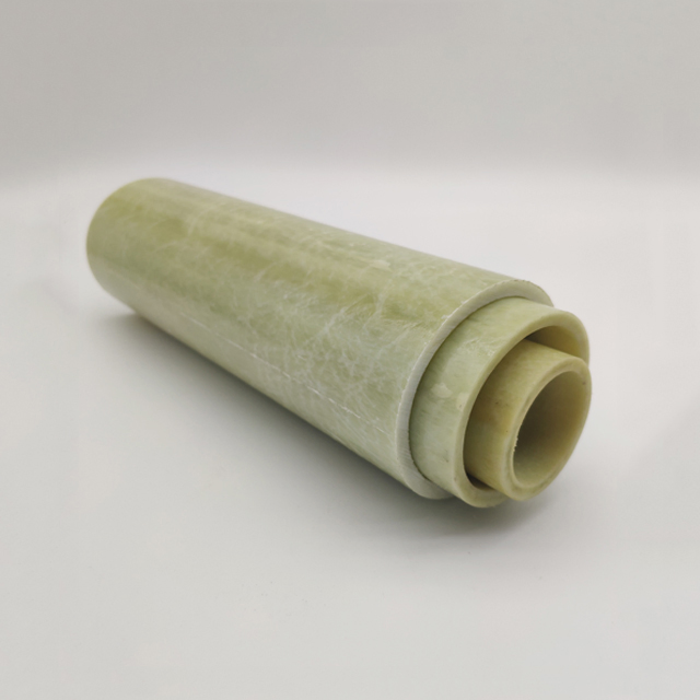 Manufacturer PU Polyurethane Pultruded Profiles PU Pultrusion
