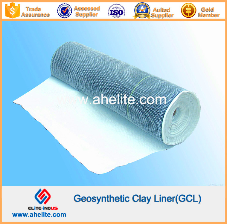 Bentonite Clay Mat Geosynthetic Clay Liner Gcl