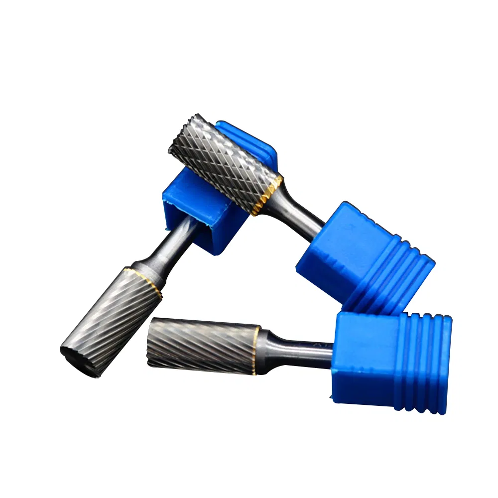 Твердосплавные фрезы типа A для точного шлифования