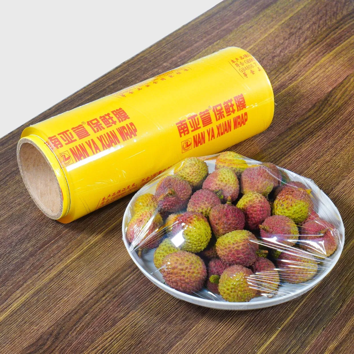 New Design Width 12 Inch Keep Fresh Cling Film Food Stretch Film