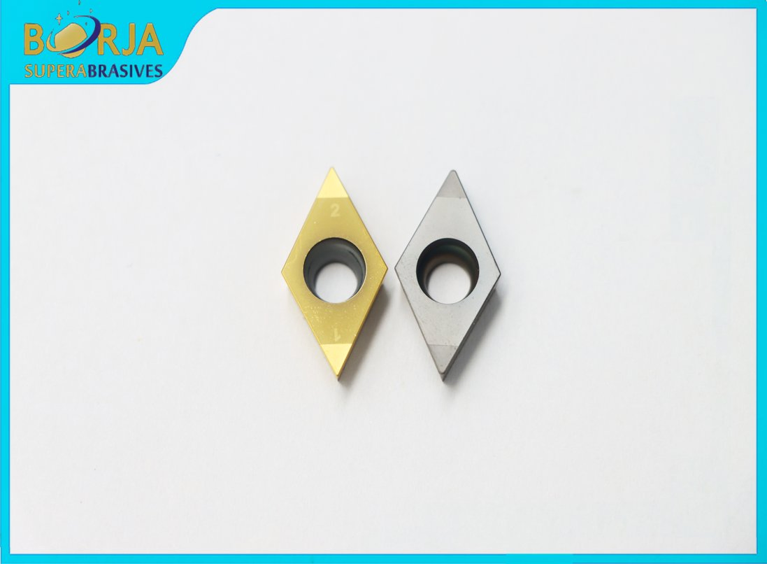 Multi-Purpose Coated CBN Inserts for Enhanced Cutting Performance