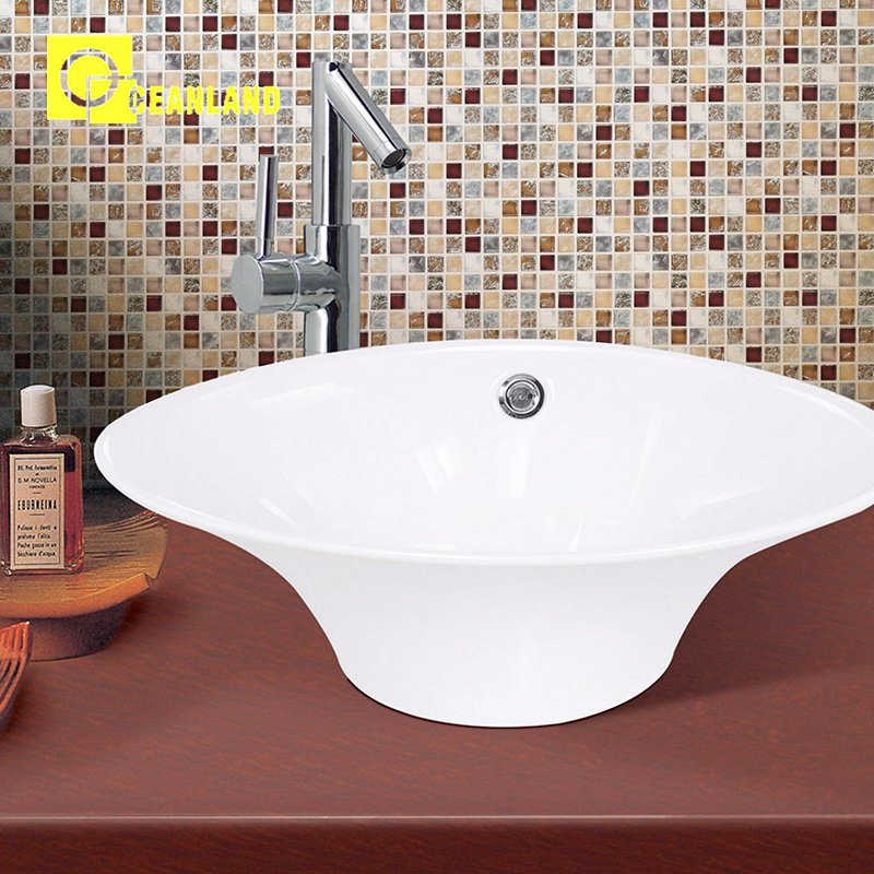 Мозаичная плитка Oceanland, стеклянная, 30x30 мм