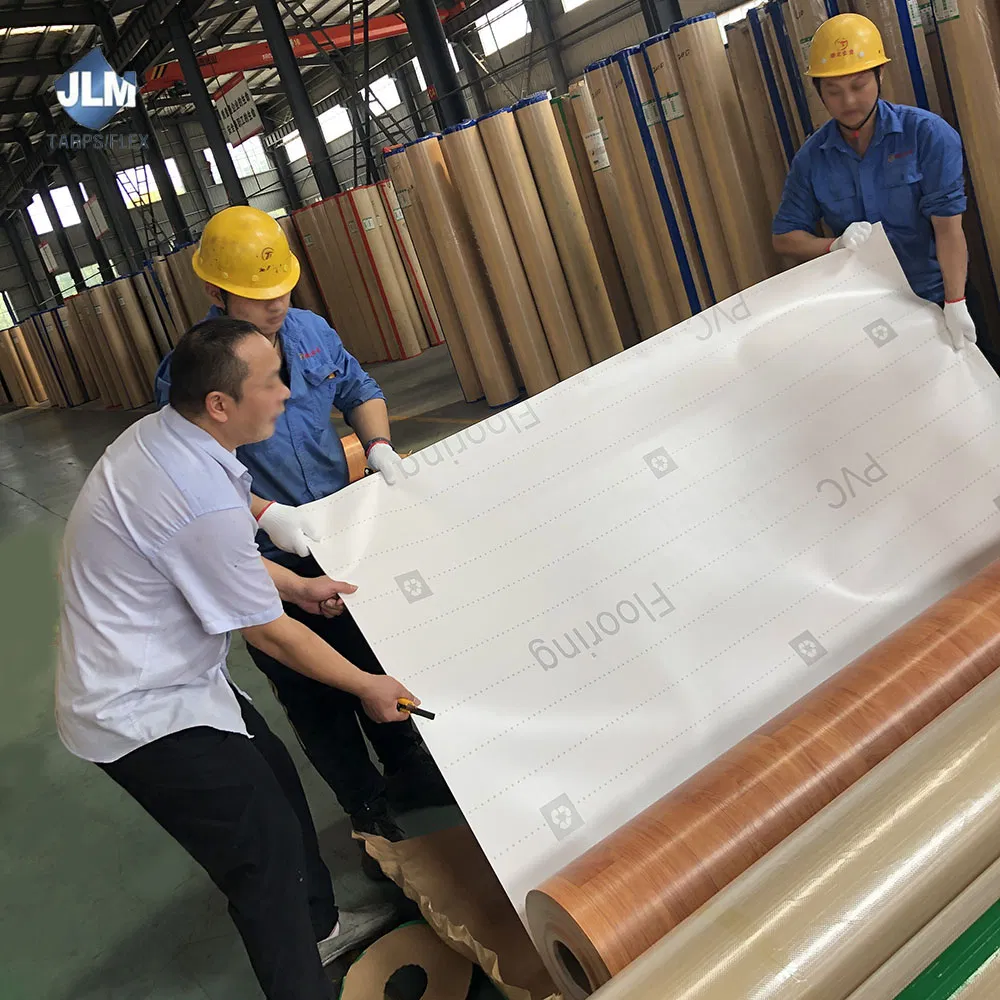 Рулонное ПВХ покрытие для пола 1-3 мм, детский сад