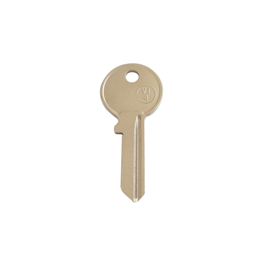 Types of Universal Door Key Blanks Brass Locks Key Blanks All Copper Small Handle Key Blank