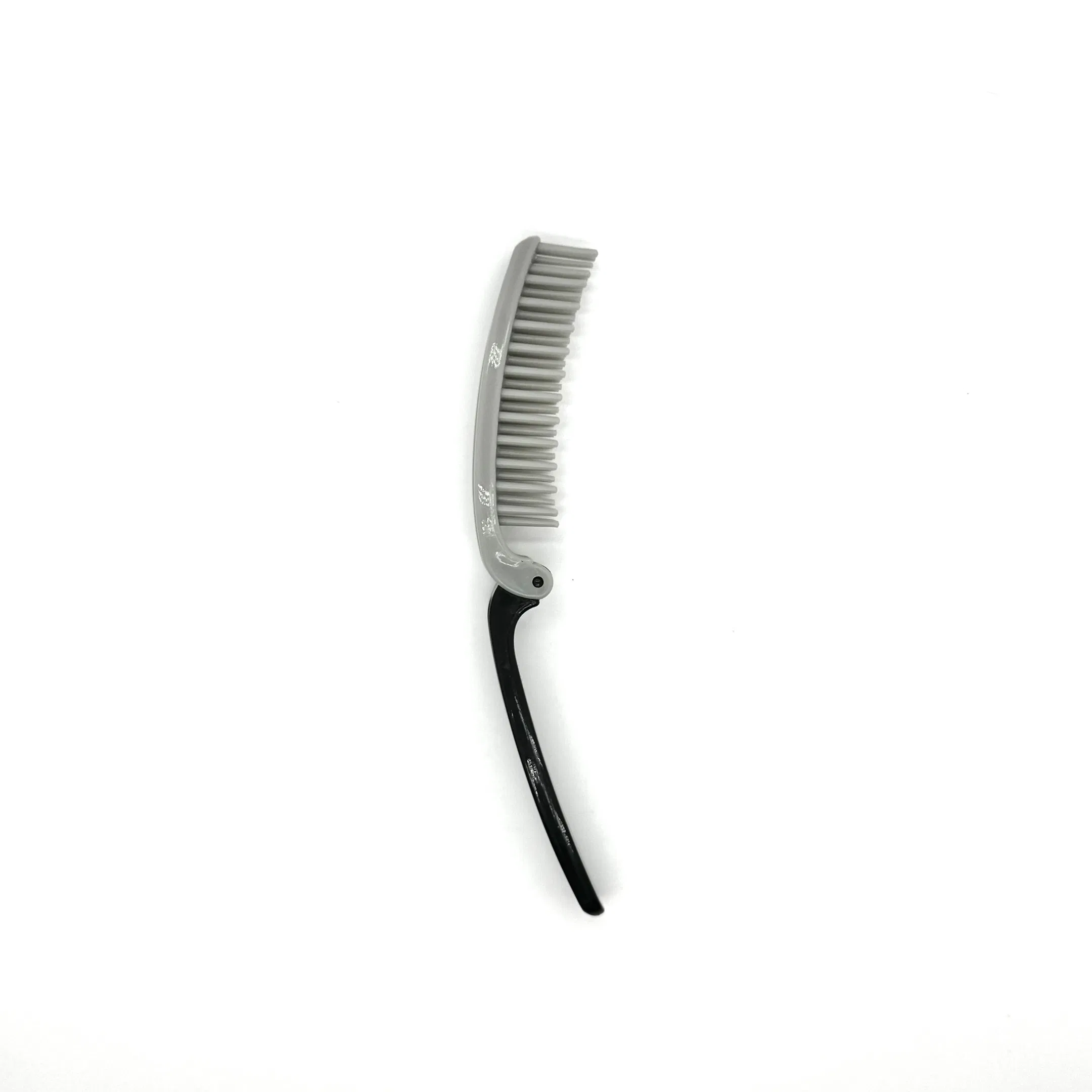 Premium Folding Comb in Black and Gray for Hotels 07