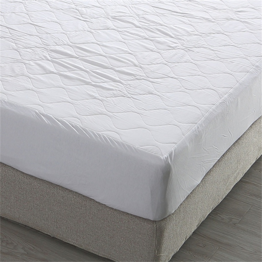 Hotel Quality Waterproof Super Soft Premium Bed Pad
