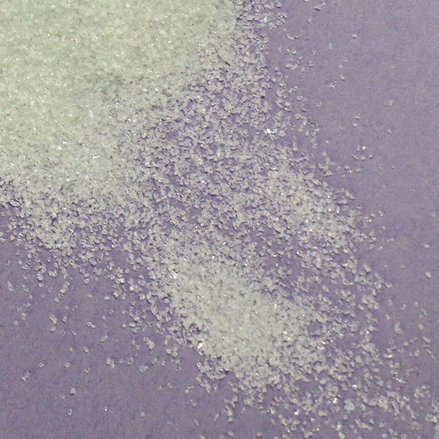 Белый электрокорунд F24-F220 для пескоструйки