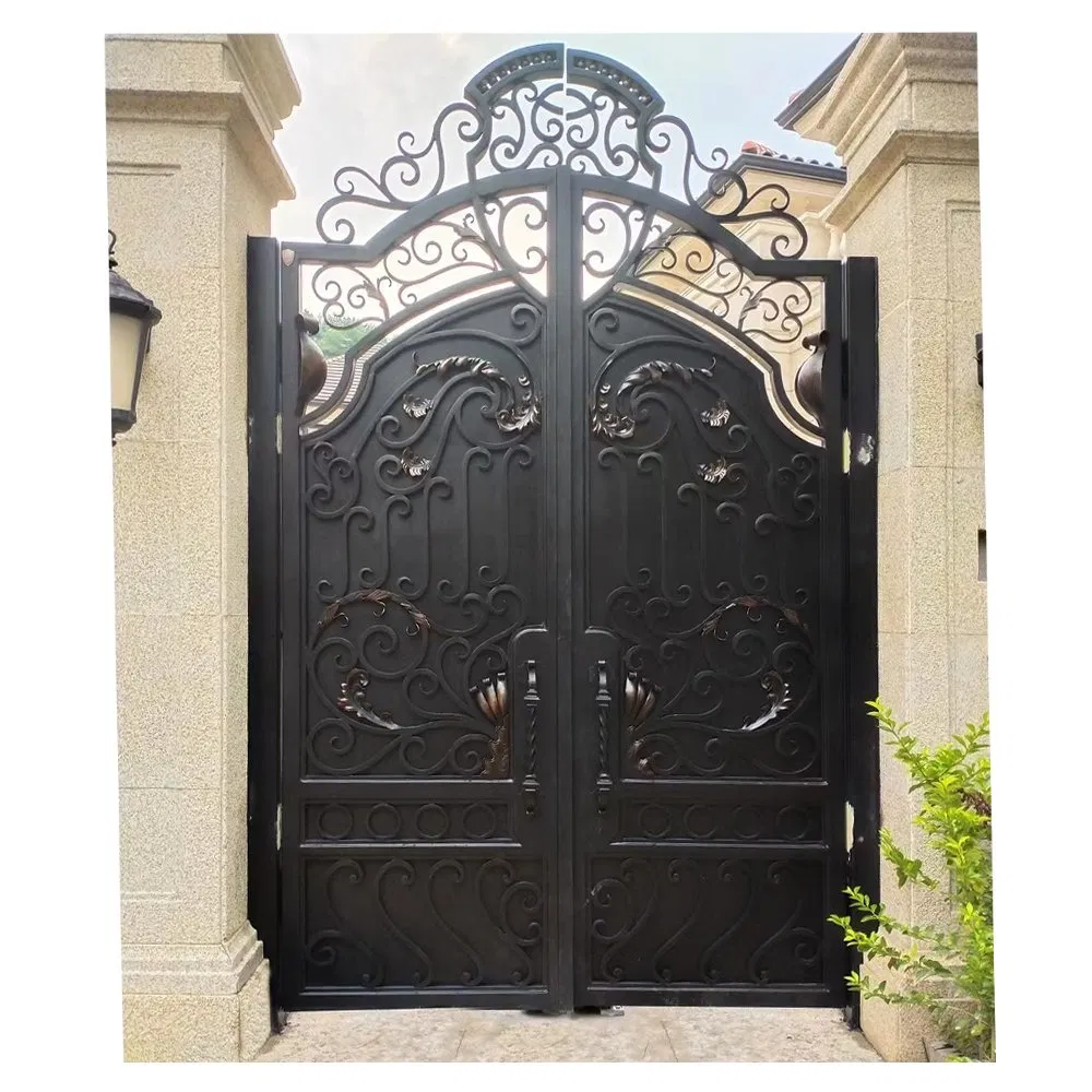 Graphic Design Modern Villa Exterior Hotel Apartment Garden Door