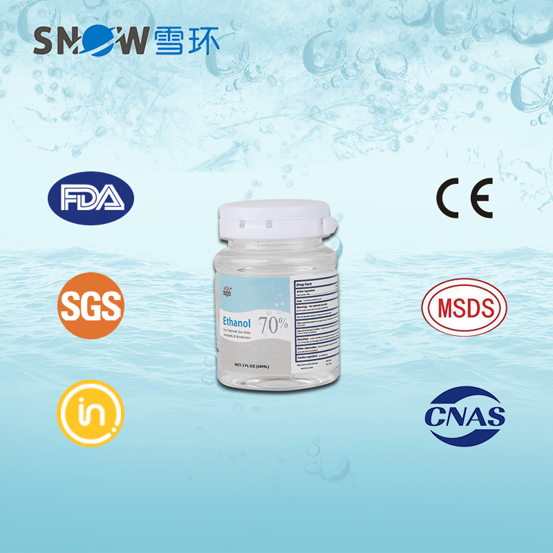 Personal Care Powerful Germicide Rubbing Alcohol for Germs Removal