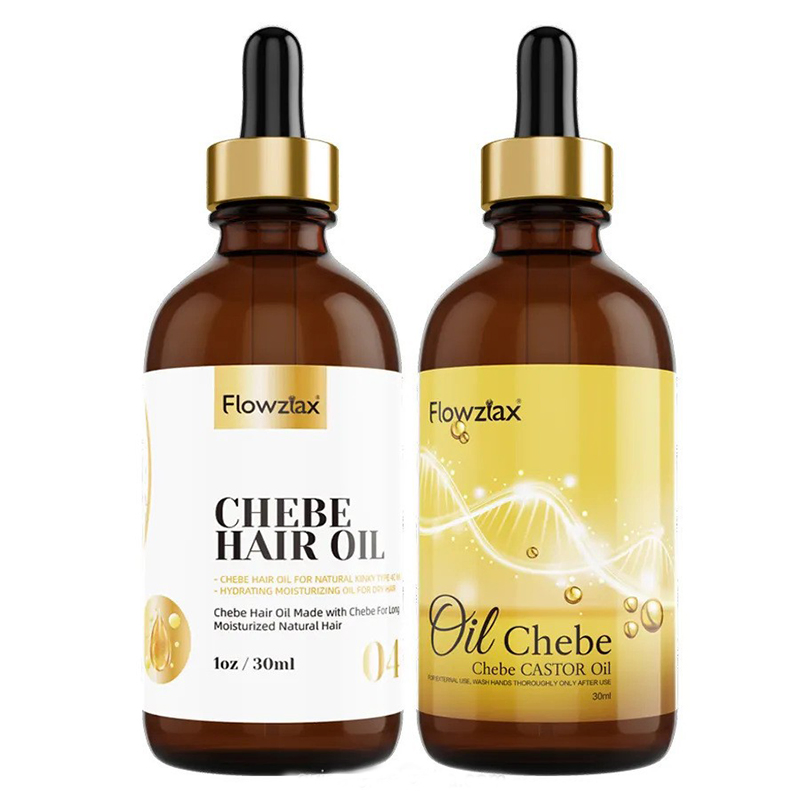 Beauty Cosmetics Hair Care Hair Repair Treatment Loss Chebe Hair Care Set