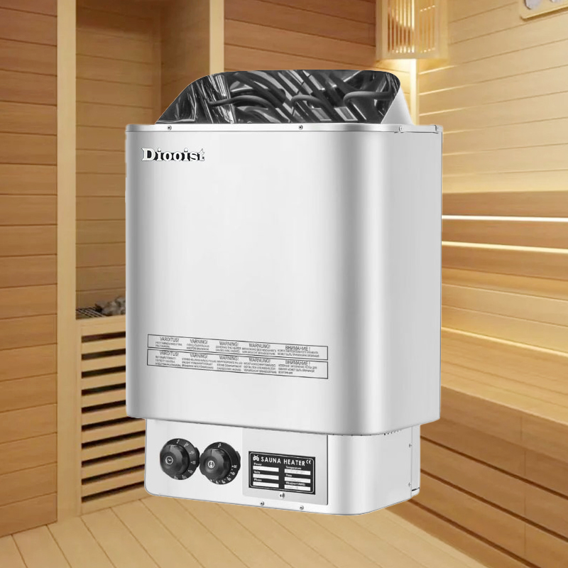 Паровой обогреватель для сауны Dloolst 9кВт