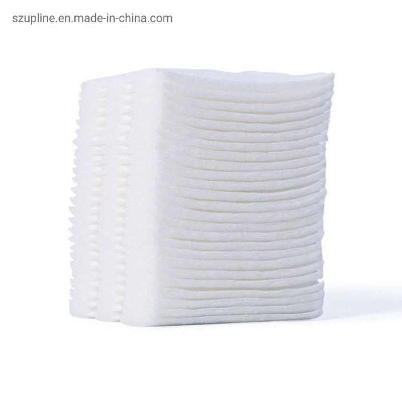 Organic Facial Round Cosmetic Cotton Pads