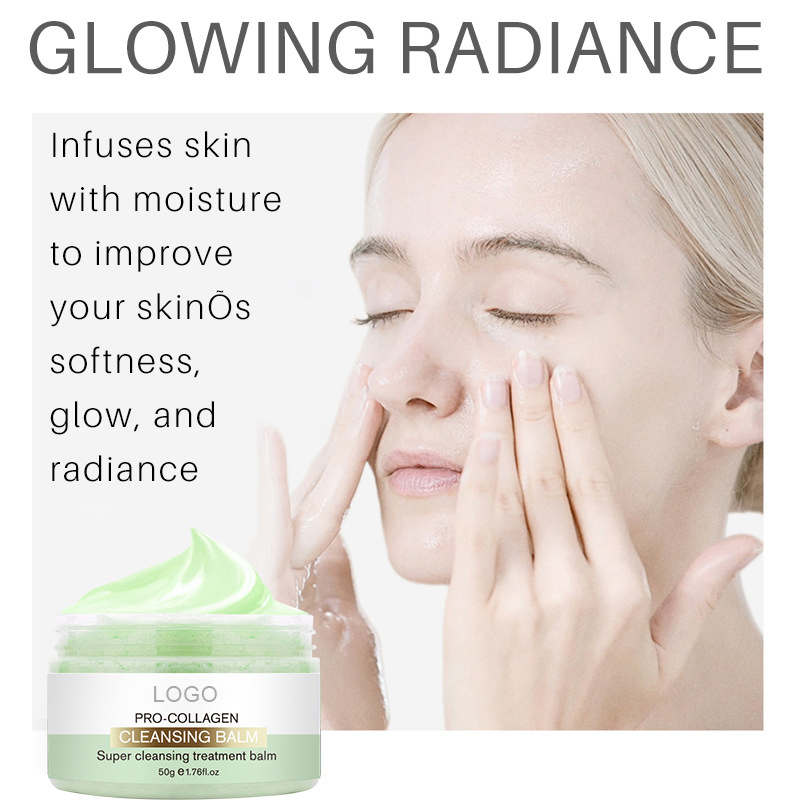 Beauty Cosmetics Skin Care Makeup Remover Deep Cleanser Makeup Remover Cleansing Balm