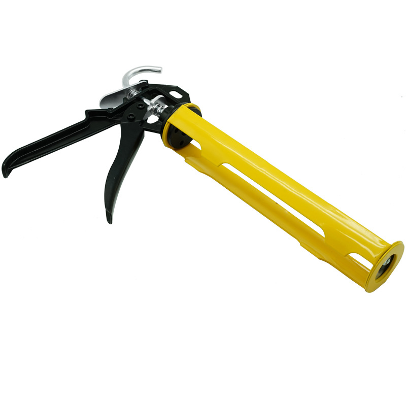 9 Inch Aluminum Handle Caulking Gun