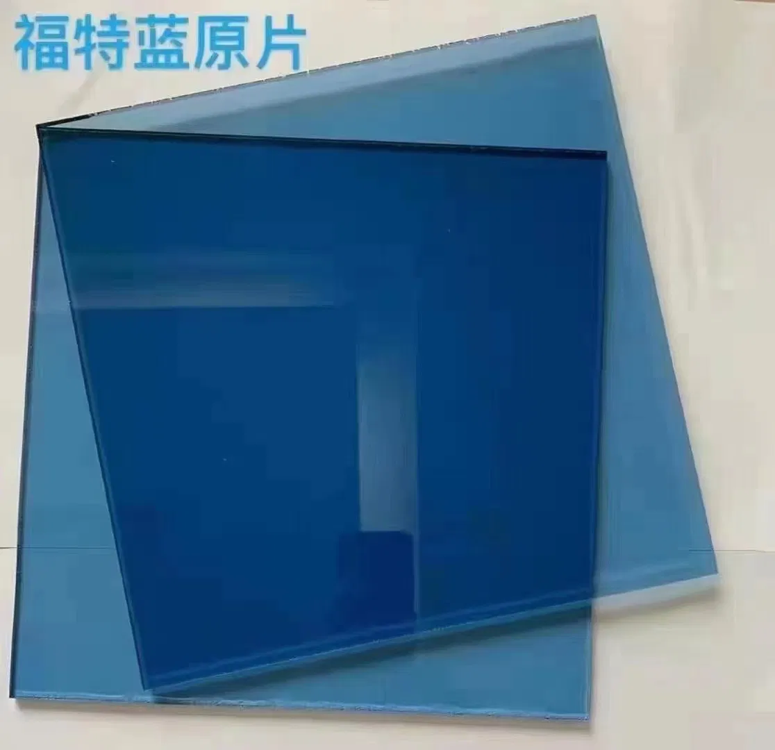 Bronze Patterned Glass with ISO9001/ISO14001/Ohs18001 Certification