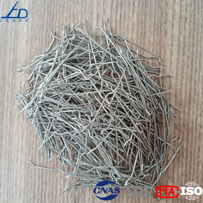 Crack Resistance Steel Fiber for Prefabricate