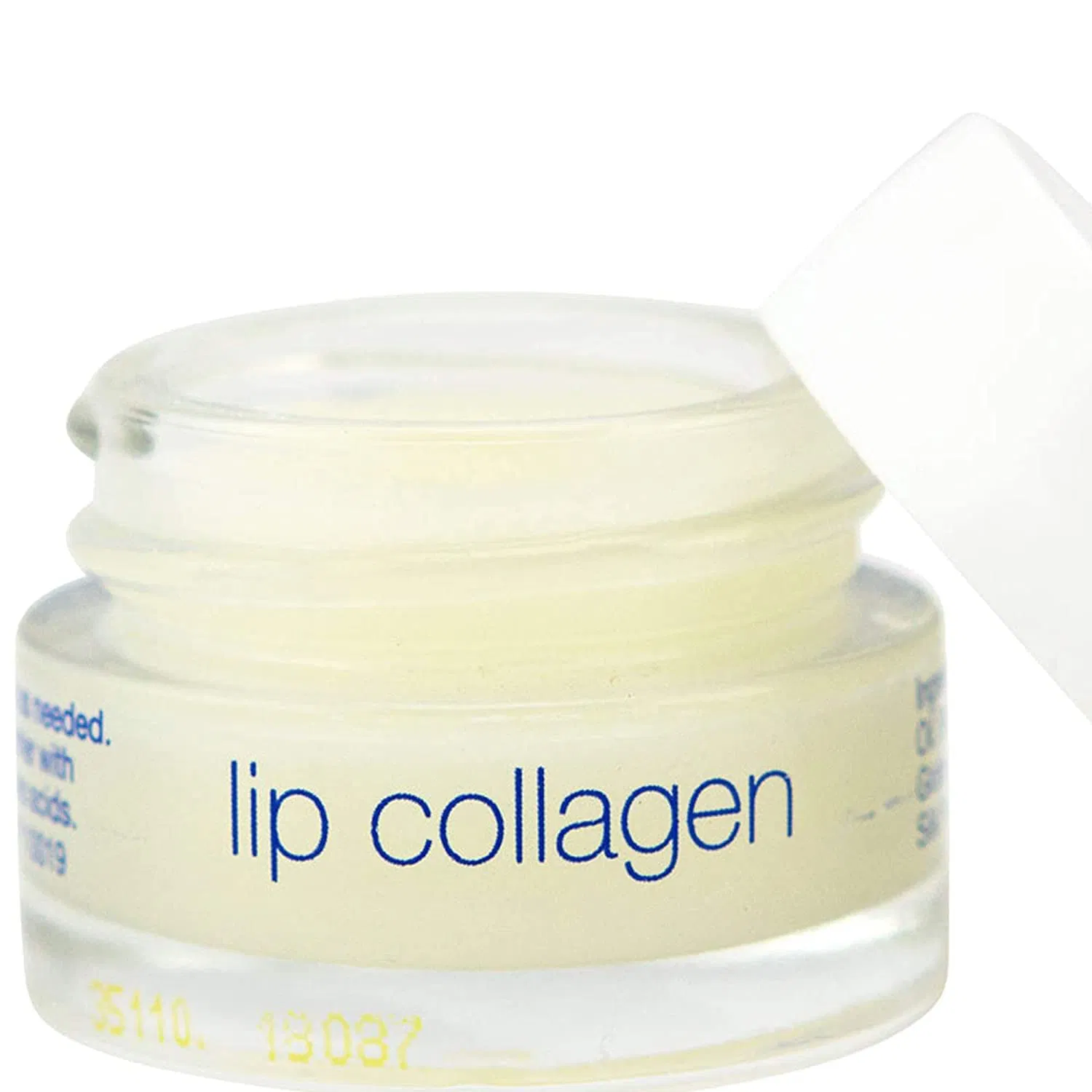Aixin Beauty Cosmetics Skin Care Lip Sleep Mask with Collagen Peptide, Lip Mask for Dry Lips, a Lip Moisturizer for Lip Care and Lip Treatment