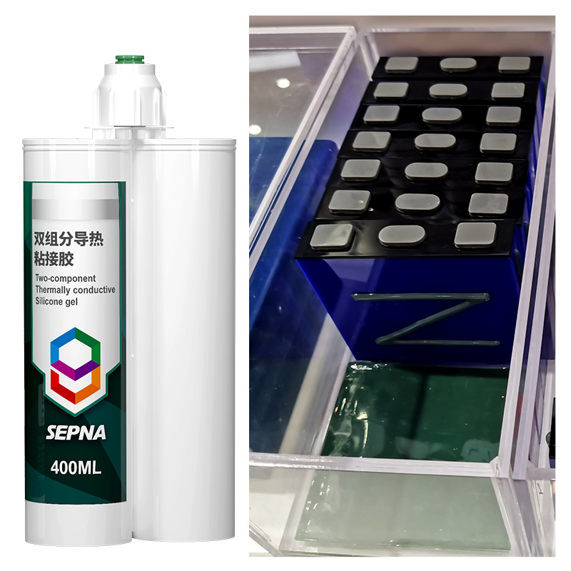 High-Performance Thermal Conductive Silicone Sealant for Battery Modules
