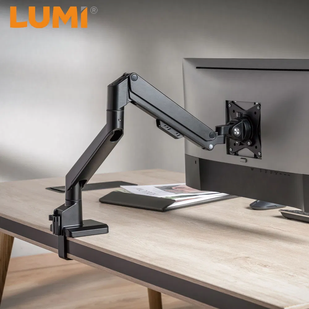 Алюминиевый кронштейн для монитора LUMI