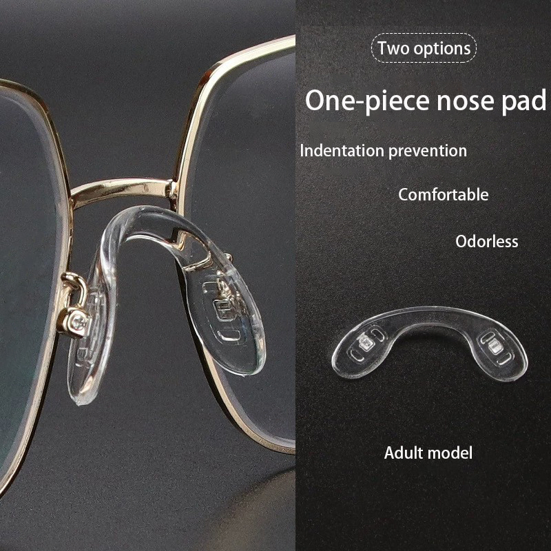 Accessories Eyewear Silicone Nose Pad