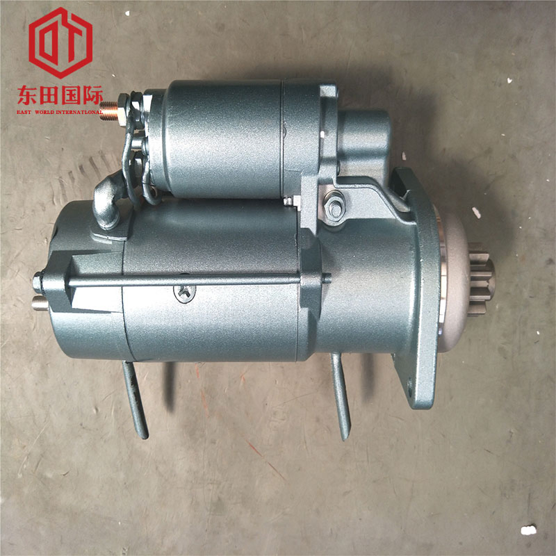 Стартер для грузовиков HOWO, Shacman, Dongfeng