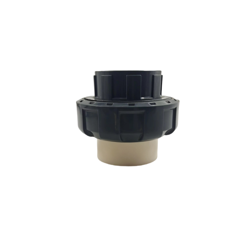PVC Loose Ball Valve Joint for Reliable Leak-Free Connections