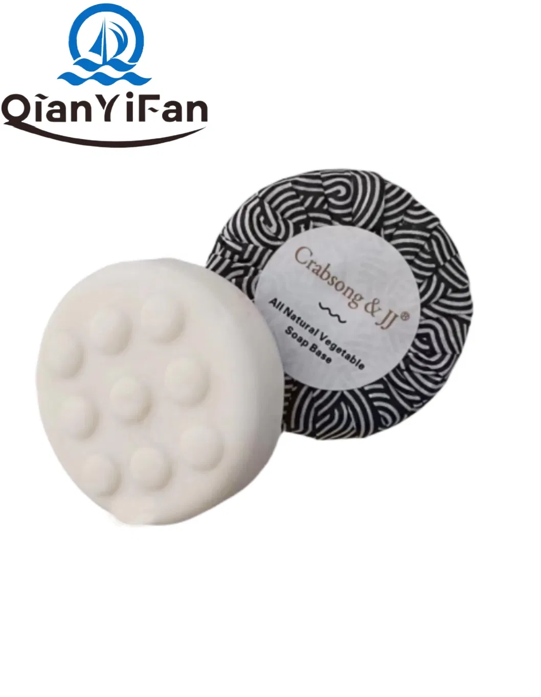 Luxury Manufacturer Custom Mini Size SPA Travel Hotel Guest Bath Disposable Soap Bar Personalized Disposable Hotel Shower Soap