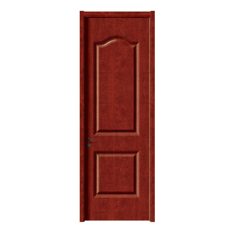 High-End Interior Solid Wood Apartment Composite Modern Design Bedroom UPVC Polymer Room Door