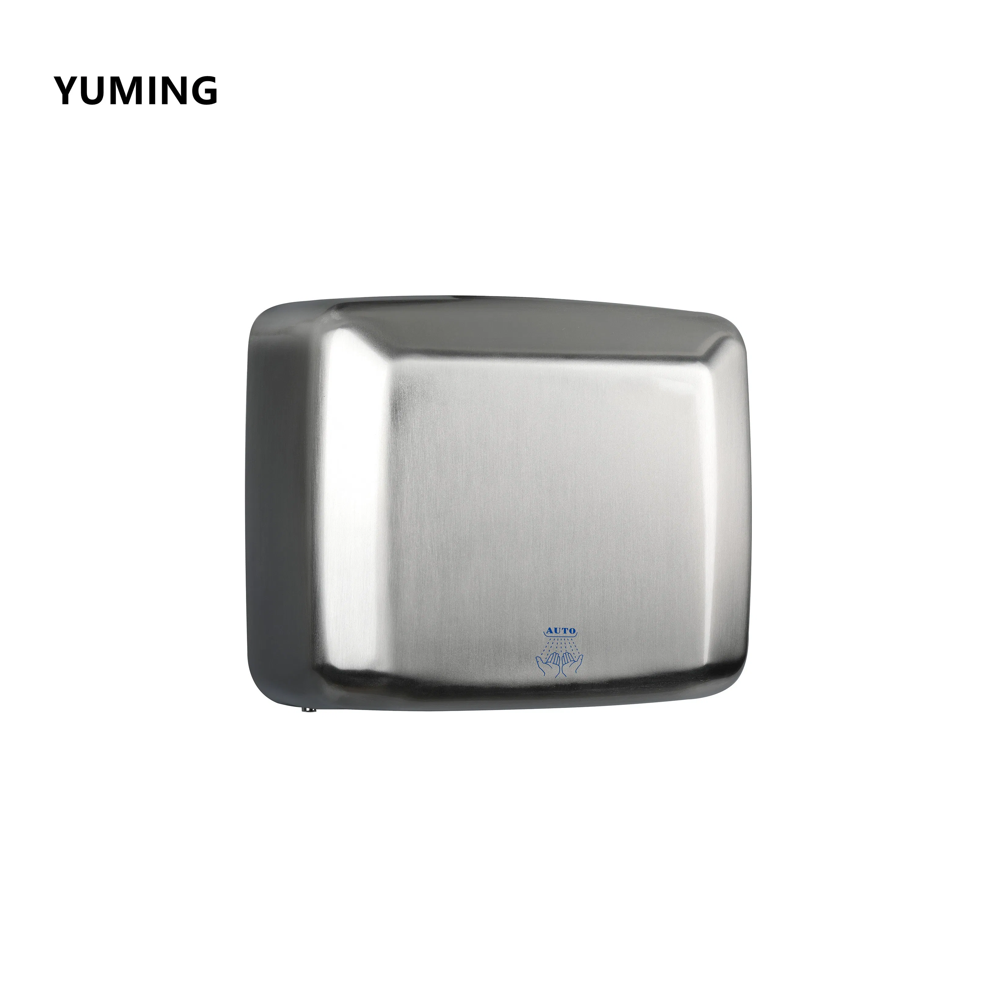 Big Power 2500W Wall Mounted Bathroom, Washroom, Toilet Automatic Hand Dryer