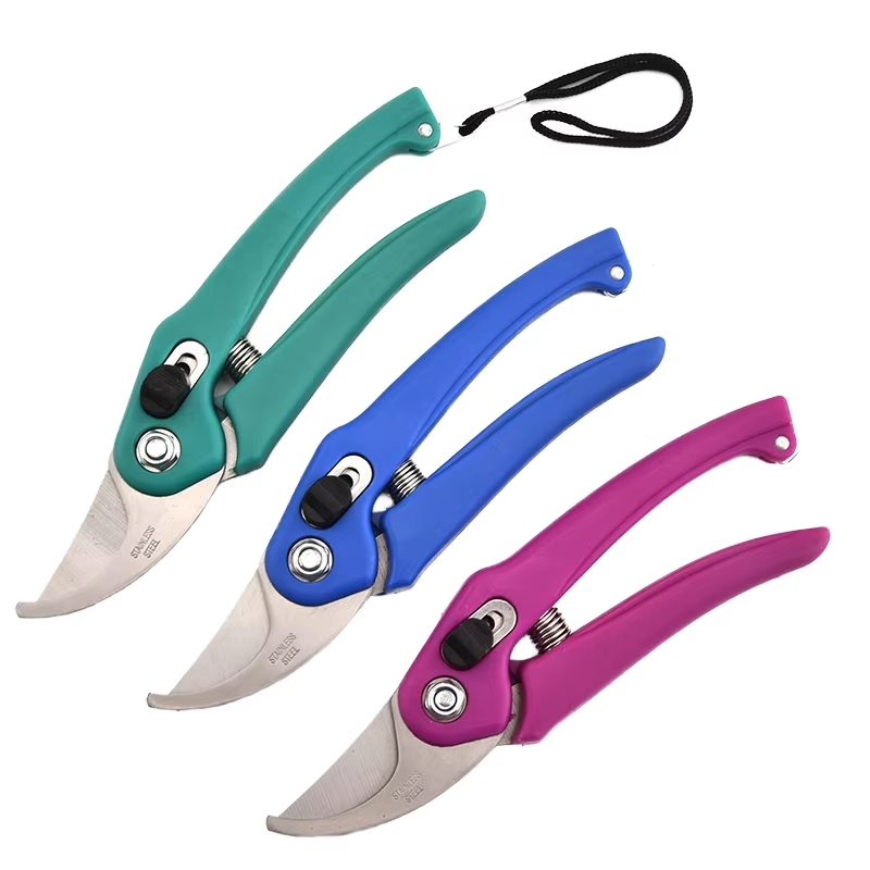 Stainless Steel Gardening Scissor Garden Tools