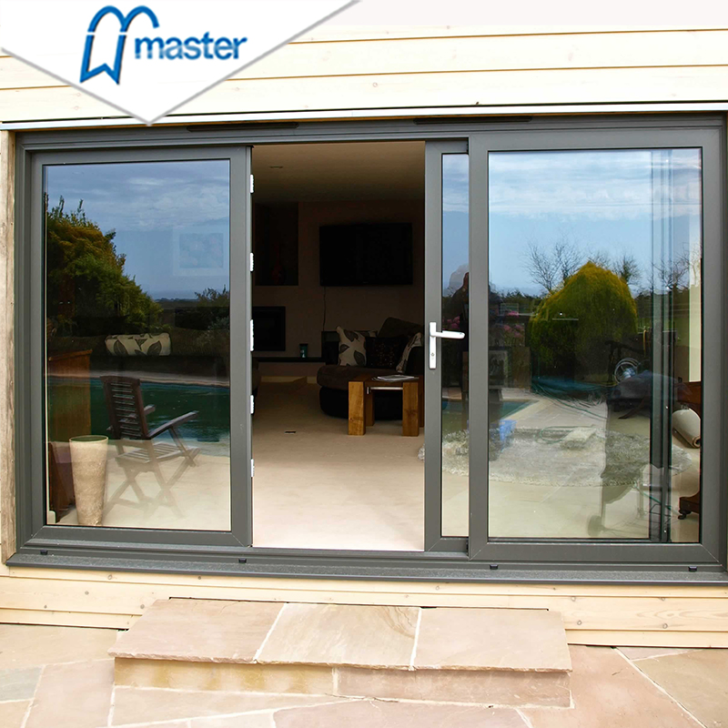 Newly Design Sliding Patio Glass Door