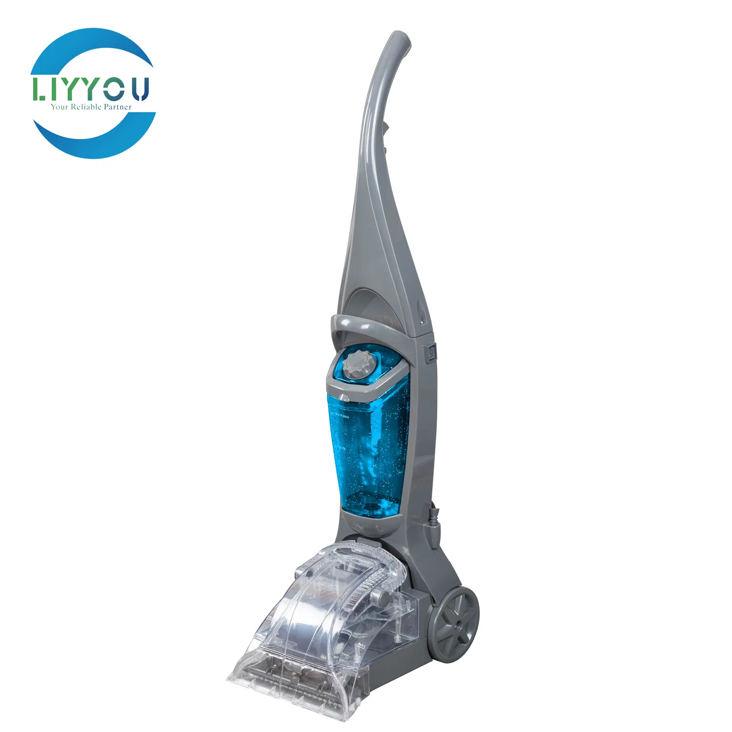 Upright Carpet Cleaner Rug Pet Stain Spot Cleaning Machine Power Scrubber Brush