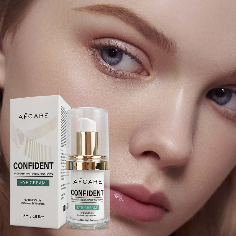 Private Label Eye Cream Natural Moisturizing Anti Wrinkle Natural Collagen Retinol