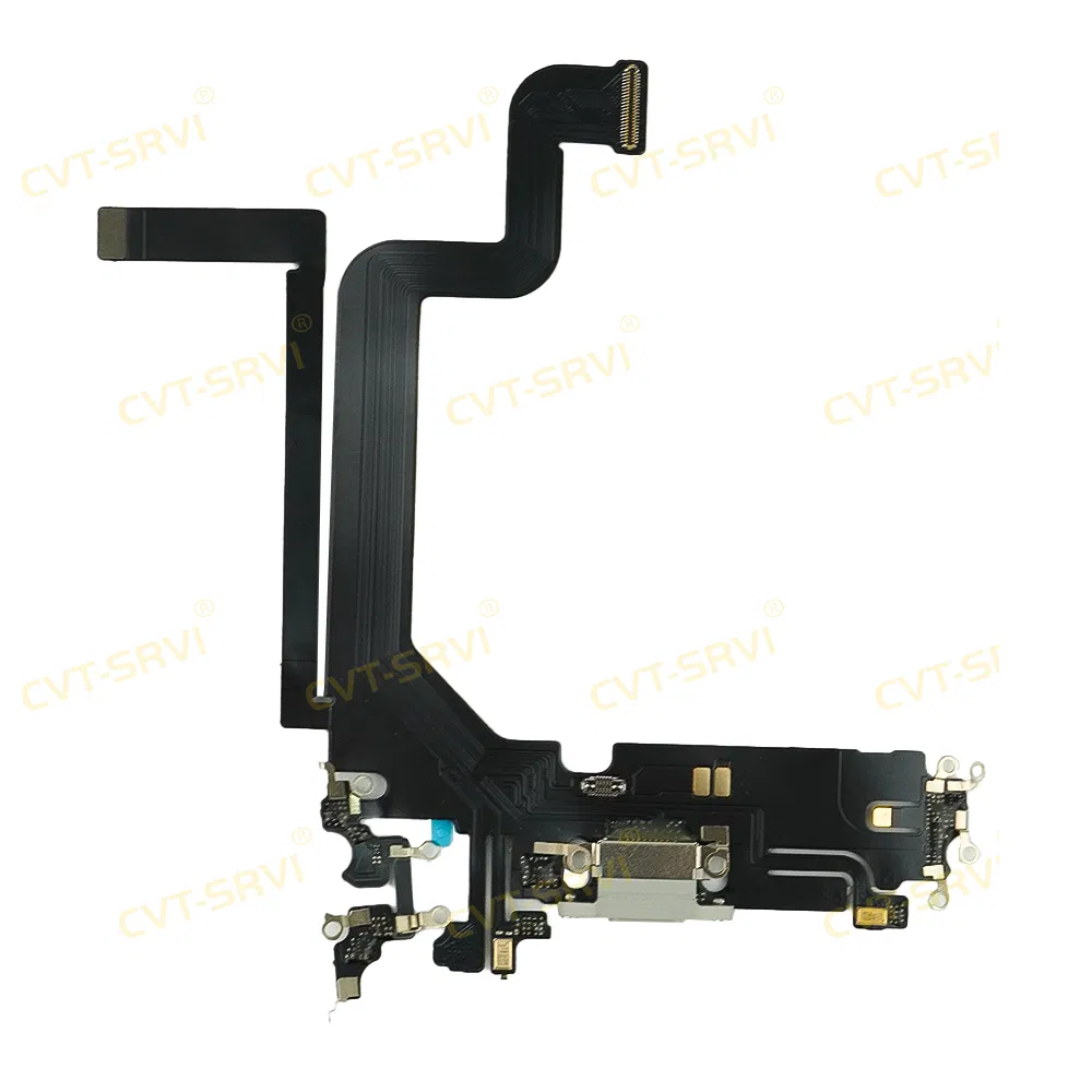 Шлейф разъема зарядки для iPhone 14PRO Max, 13mini, 12PRO, 11, X