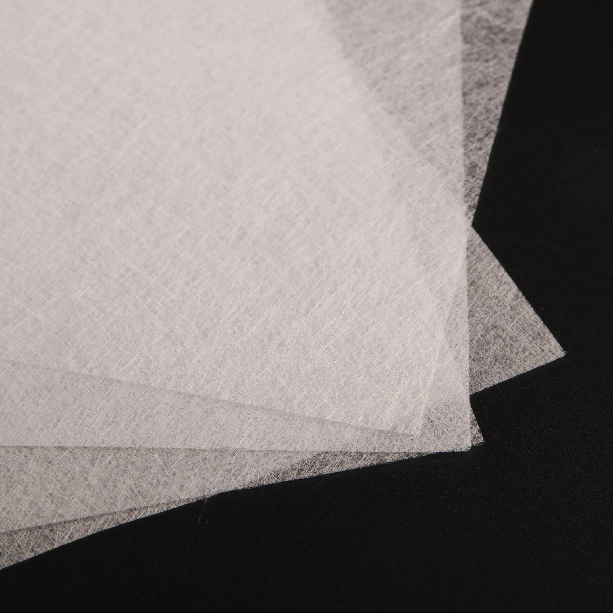 High Temperature Resistant Fiberglass Facing Tissue for Industrial Insulation