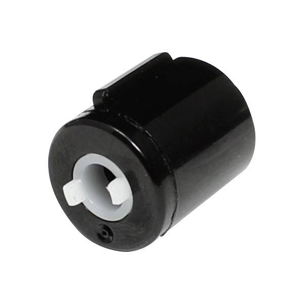 Plastic Rotary Damper Barrel Damper Oil Type Circular Shaft Damper for Automobile Door Handle